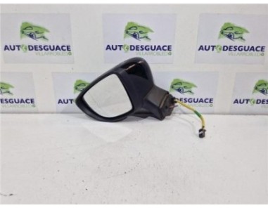 Retrovisor Electrico Izquierdo Renault Captur I  0 9 Dynamique [0 9 Ltr  - 66 kW TCE Energy]