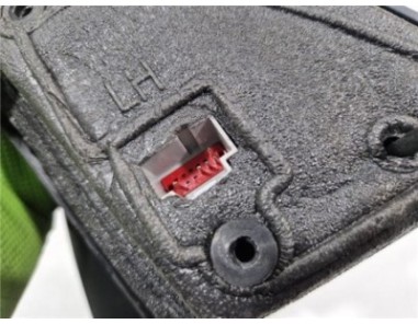 Retrovisor Electrico Izquierdo Ford FOCUS LIM  1 6 TDCi 