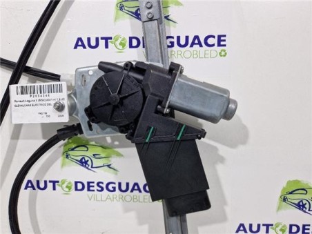 Elevalunas Electrico Delantero Izquierdo Renault Laguna II  1 9 dCi 