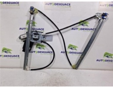 Elevalunas Electrico Delantero Izquierdo Renault Laguna II  1 9 dCi 