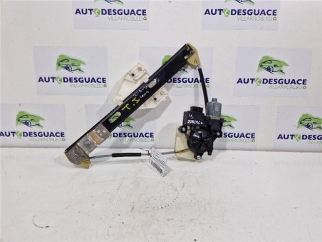 Elevalunas Electrico Trasero Izquierdo Seat Leon ST 5F8  1 6 Reference [1 6 Ltr  - 81 kW TDI]