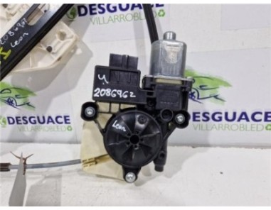 Elevalunas Electrico Trasero Izquierdo Seat Leon ST 5F8  1 6 Reference [1 6 Ltr  - 81 kW TDI]