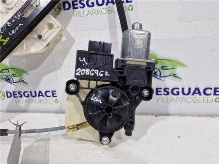 Elevalunas Electrico Trasero Izquierdo Seat Leon ST 5F8  1 6 Reference [1 6 Ltr  - 81 kW TDI]