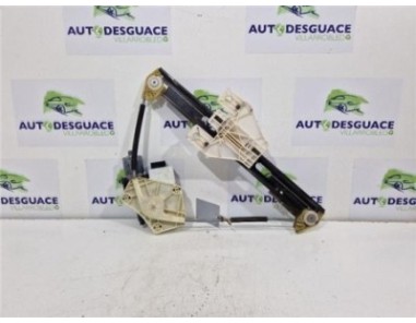 Elevalunas Electrico Trasero Izquierdo Seat Leon ST 5F8  1 6 Reference [1 6 Ltr  - 81 kW TDI]