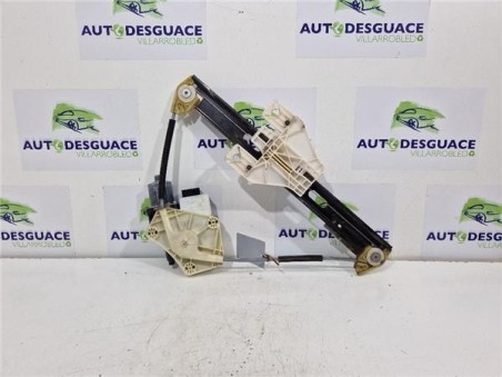 Elevalunas Electrico Trasero Izquierdo Seat Leon ST 5F8  1 6 Reference [1 6 Ltr  - 81 kW TDI]