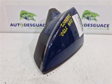 Retrovisor Electrico Izquierdo Seat Leon ST 5F8  1 6 Reference [1 6 Ltr  - 81 kW TDI]
