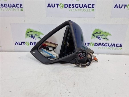 Retrovisor Electrico Izquierdo Seat Leon ST 5F8  1 6 Reference [1 6 Ltr  - 81 kW TDI]