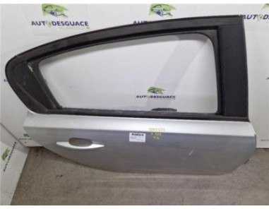 Puerta Trasera Derecha Peugeot 508  1 6 Access [1 6 Ltr  - 82 kW HDi FAP]