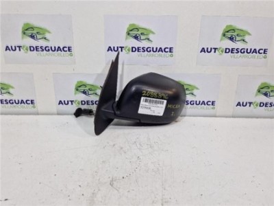 Retrovisor Izquierdo Nissan Micra IV  1 2