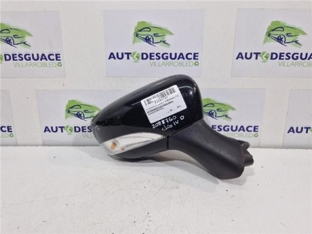 Retrovisor Electrico Derecho Renault Clio IV  1 5 Business [1 5 Ltr  - 66 kW dCi Diesel FAP Energy]
