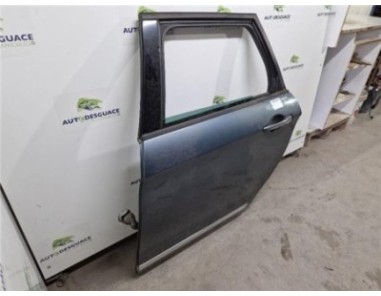 Puerta Trasera Izquierda Citroen C5 Tourer  2 0 Exclusive [2 0 Ltr  - 100 kW HDi FAP CAT ]