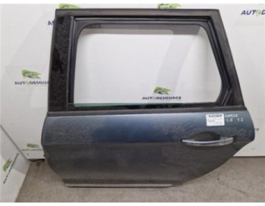 Puerta Trasera Izquierda Citroen C5 Tourer  2 0 Exclusive [2 0 Ltr  - 100 kW HDi FAP CAT ]