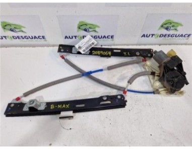 Elevalunas Electrico Trasero Izquierdo Ford B-Max  1 5 Titanium [1 5 Ltr  - 55 kW TDCi CAT]