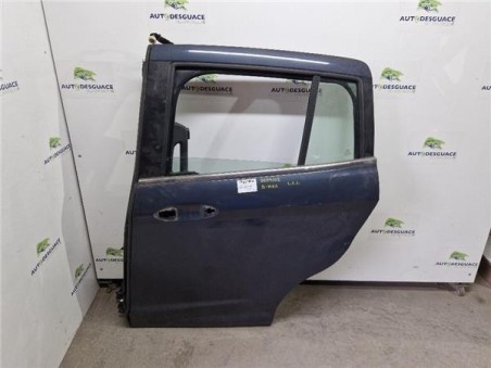 Puerta Lateral Corredera Izquierda Ford B-Max  1 5 Titanium [1 5 Ltr  - 55 kW TDCi CAT]