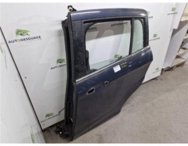 Puerta Lateral Corredera Izquierda Ford B-Max  1 5 Titanium [1 5 Ltr  - 55 kW TDCi CAT]