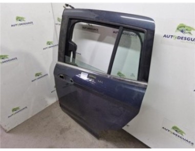 Puerta Lateral Corredera Izquierda Ford B-Max  1 5 Titanium [1 5 Ltr  - 55 kW TDCi CAT]