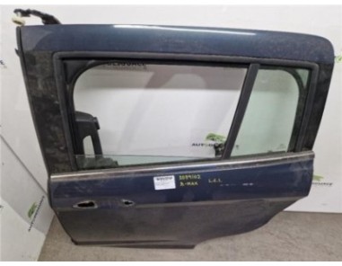 Puerta Lateral Corredera Izquierda Ford B-Max  1 5 Titanium [1 5 Ltr  - 55 kW TDCi CAT]