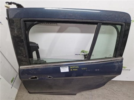 Puerta Lateral Corredera Izquierda Ford B-Max  1 5 Titanium [1 5 Ltr  - 55 kW TDCi CAT]