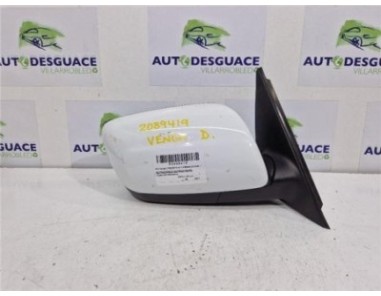 Retrovisor Electrico Derecho Kia Venga  1 4 Basic [1 4 Ltr  - 66 kW CAT]