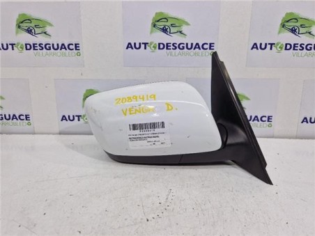 Retrovisor Electrico Derecho Kia Venga  1 4 Basic [1 4 Ltr  - 66 kW CAT]