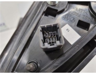 Retrovisor Electrico Derecho Kia Venga  1 4 Basic [1 4 Ltr  - 66 kW CAT]