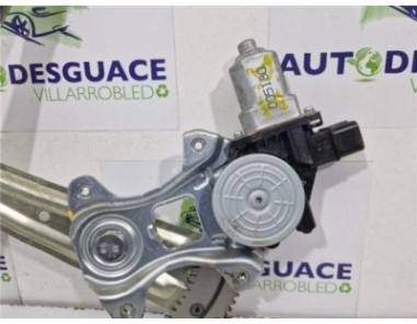 Elevalunas Electrico Delantero Izquierdo Mitsubishi ASX  1 8 Kaiteki 2WD [1 8 Ltr  - 110 kW DI-D CAT]