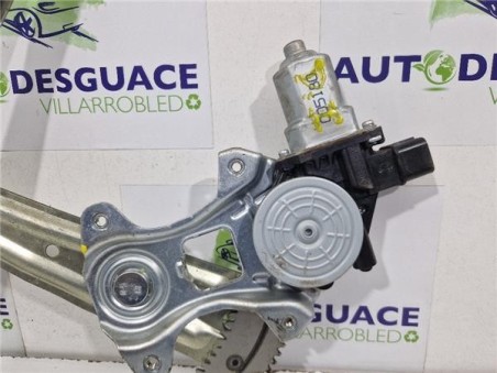 Elevalunas Electrico Delantero Izquierdo Mitsubishi ASX  1 8 Kaiteki 2WD [1 8 Ltr  - 110 kW DI-D CAT]