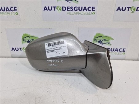 Retrovisor Electrico Derecho Toyota Celica  1 8 [1 8 Ltr  - 105 kW 16V CAT]