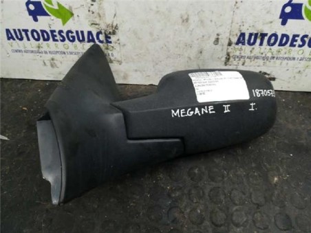 Retrovisor Izquierdo Renault MEGANE II BERLINA 5P 1 5 dCi D 