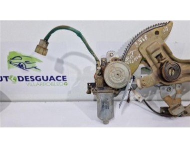 Elevalunas Electrico Delantero Izquierdo Mitsubishi MONTERO SPORT 2 5 Turbodiesel 