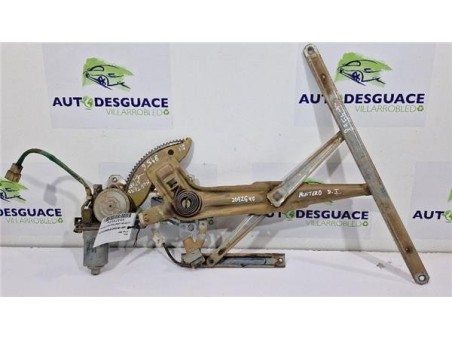Elevalunas Electrico Delantero Izquierdo Mitsubishi MONTERO SPORT 2 5 Turbodiesel 