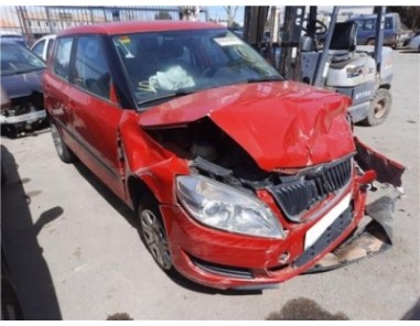 Retrovisor Izquierdo Skoda Fabia  1 2 16V