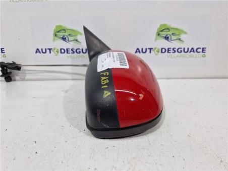 Retrovisor Izquierdo Skoda Fabia  1 2 16V