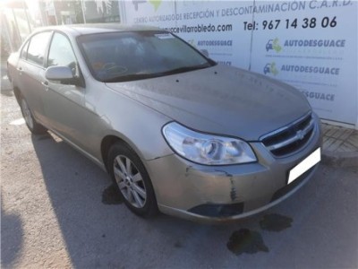 Elevalunas Electrico Delantero Izquierdo Chevrolet Epica  2 0 LTX [2 0 Ltr  - 110 kW Diesel CAT] 2