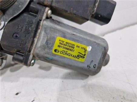 Elevalunas Electrico Delantero Izquierdo Chevrolet Epica  2 0 LTX [2 0 Ltr  - 110 kW Diesel CAT]