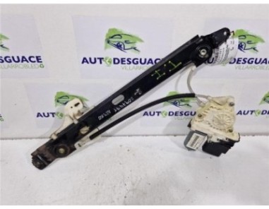 Elevalunas Electrico Trasero Izquierdo Seat Altea  1 9 TDI