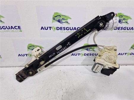 Elevalunas Electrico Trasero Izquierdo Seat Altea  1 9 TDI