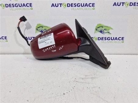 Retrovisor Electrico Derecho Audi A3  2 0 TDI 16V