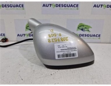 Retrovisor Electrico Derecho Peugeot 508  1 6 Access [1 6 Ltr  - 82 kW HDi FAP]
