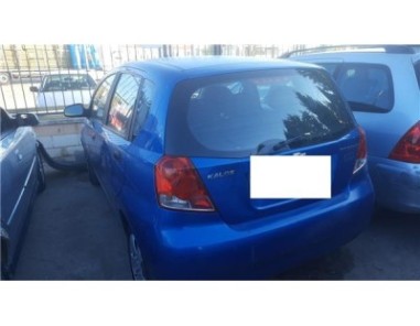 Retrovisor Izquierdo Chevrolet Kalos  1 2 S  [1 2 Ltr  - 53 kW CAT]