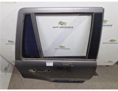 Puerta Trasera Derecha Land Rover Freelander  2 2 TD4