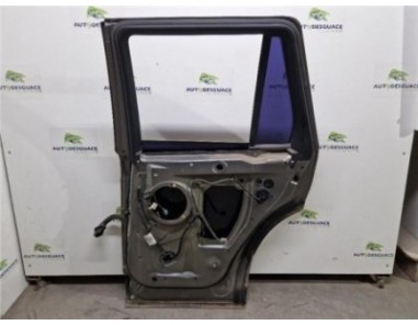 Puerta Trasera Derecha Land Rover Freelander  2 2 TD4