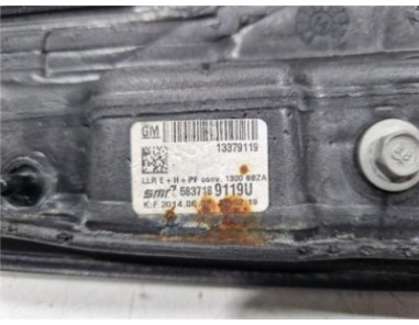 Retrovisor Electrico Derecho Opel Astra J Berlina 5p  1 6 Excellence [1 6 Ltr  - 81 kW CDTI DPF]