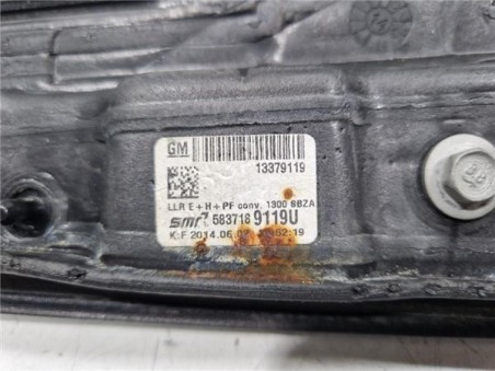 Retrovisor Electrico Derecho Opel Astra J Berlina 5p  1 6 Excellence [1 6 Ltr  - 81 kW CDTI DPF]