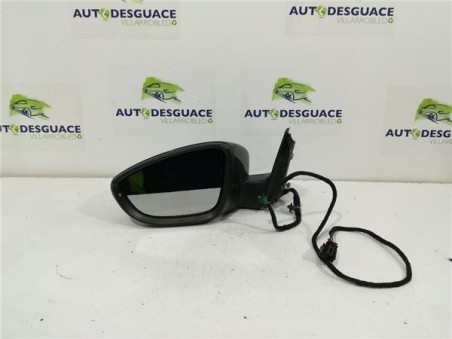 Retrovisor Electrico Izquierdo Volkswagen Passat Variant  1 6 Highline [1 6 Ltr  - 77 kW TDI DPF]