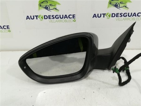 Retrovisor Electrico Izquierdo Volkswagen Passat Variant  1 6 Highline [1 6 Ltr  - 77 kW TDI DPF]