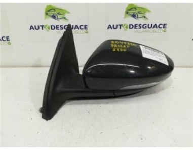 Retrovisor Electrico Izquierdo Volkswagen Passat Variant  1 6 Highline [1 6 Ltr  - 77 kW TDI DPF]