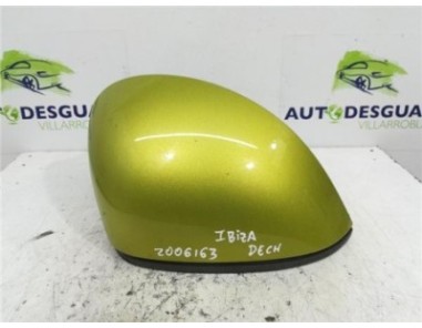 Retrovisor Electrico Derecho Seat Ibiza Berlina  1 9 TDI