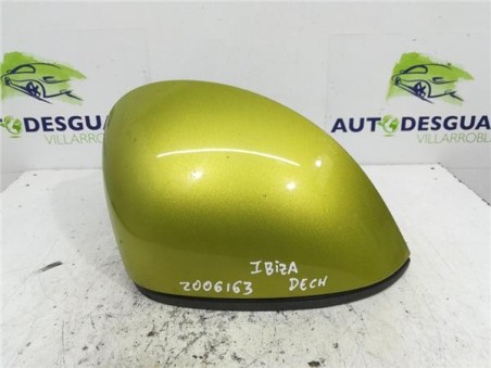 Retrovisor Electrico Derecho Seat Ibiza Berlina  1 9 TDI