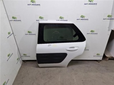 Puerta Trasera Izquierda Citroen C4 CACTUS 1 6 Blue-HDI FAP